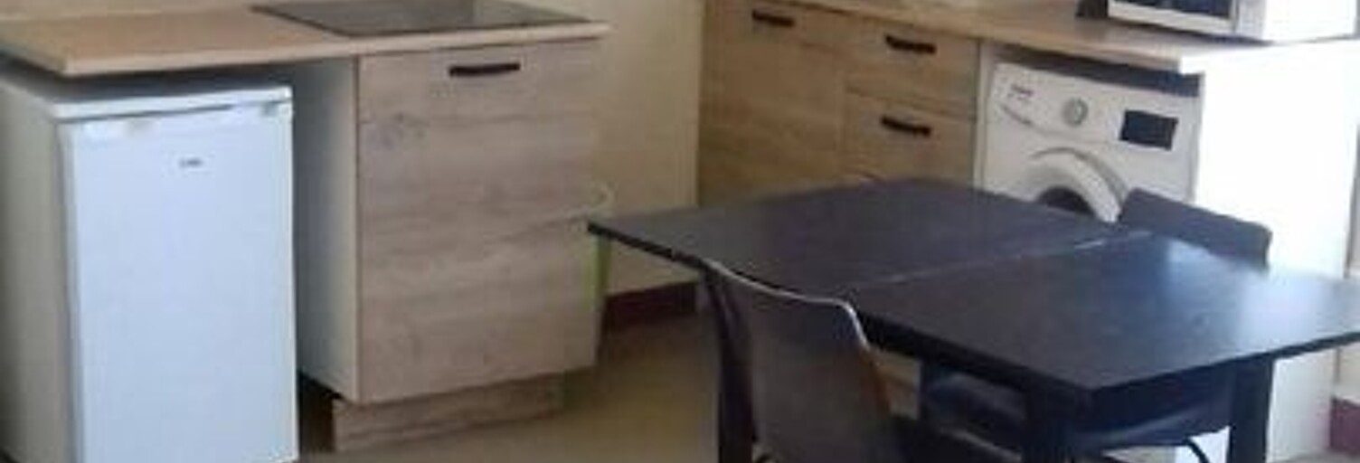 Appartement 1 Pièce 25 m² à louer à Angoulême (16000)