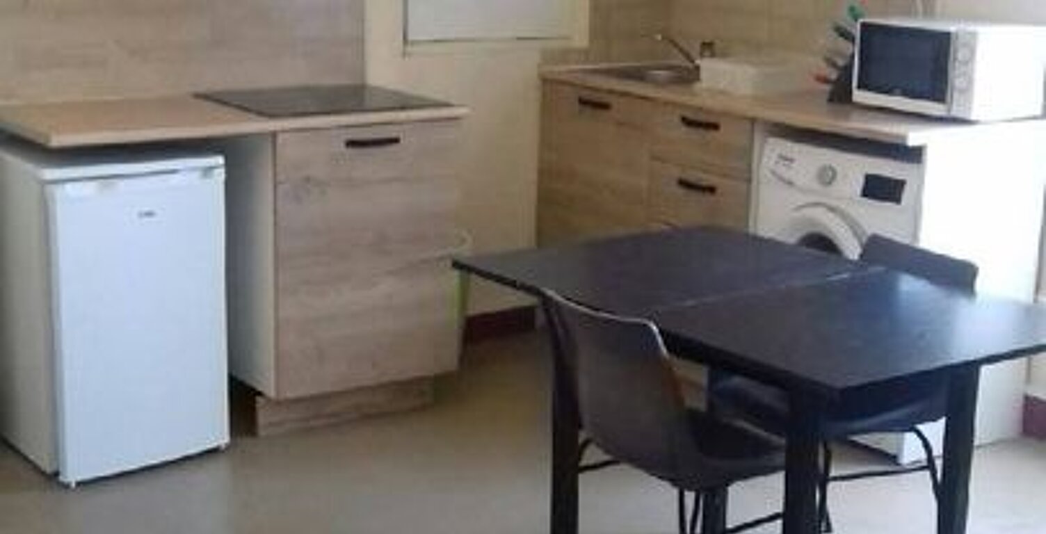 Studio de 25m2 à louer sur Angoulême — photo 1
