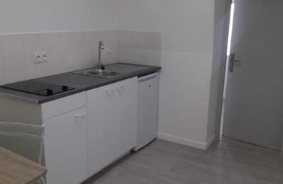 Appartement de 19m2 à louer sur Périgueux — photo du bien