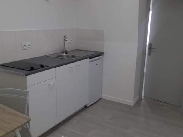 Appartement de 19m2 à louer sur Périgueux — photo du bien