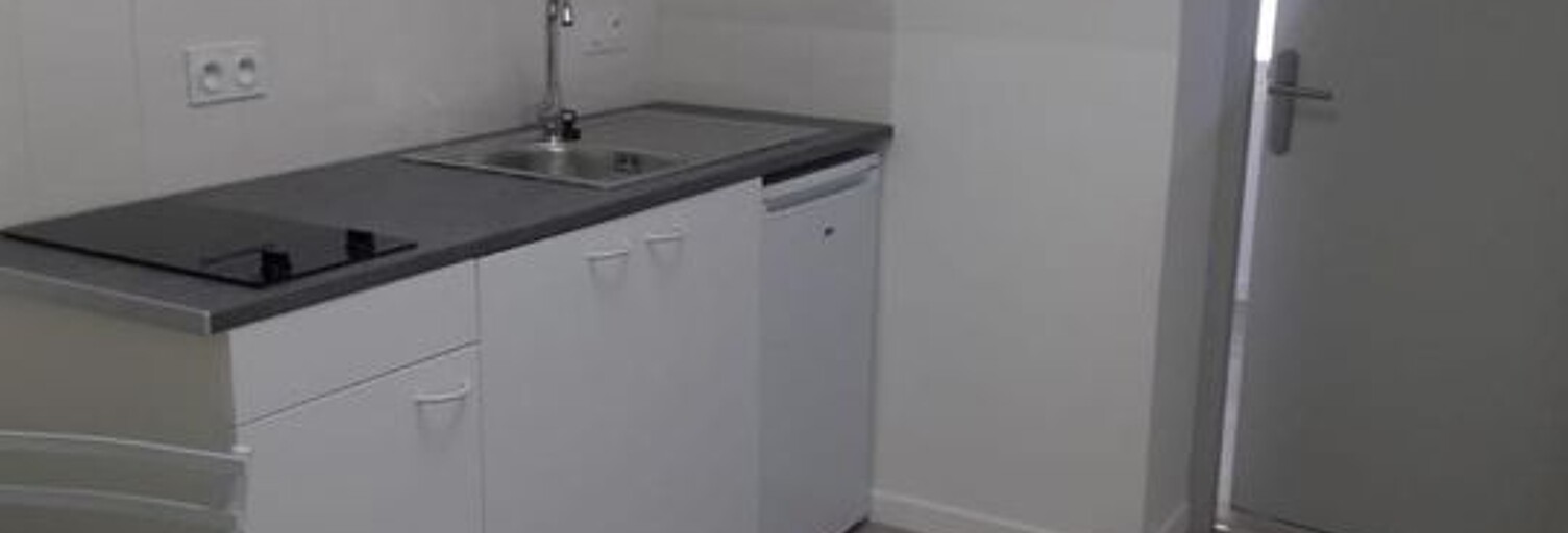 Appartement 1 Pièce 19 m² à louer à Périgueux (24000)