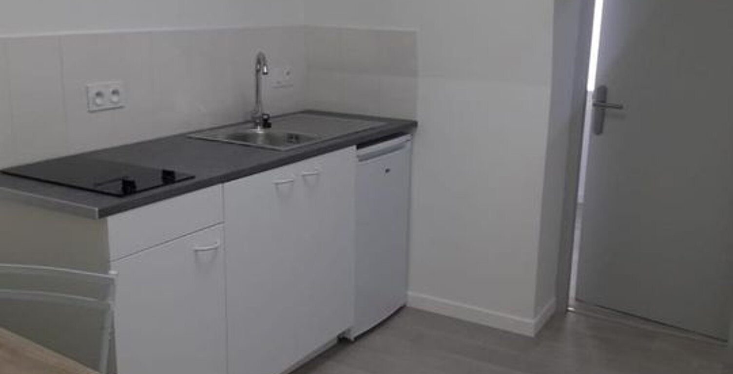 Appartement de 19m2 à louer sur Périgueux — photo 1