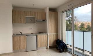Appartement 2 Pièces 31 m² à louer à Nantes (44000)