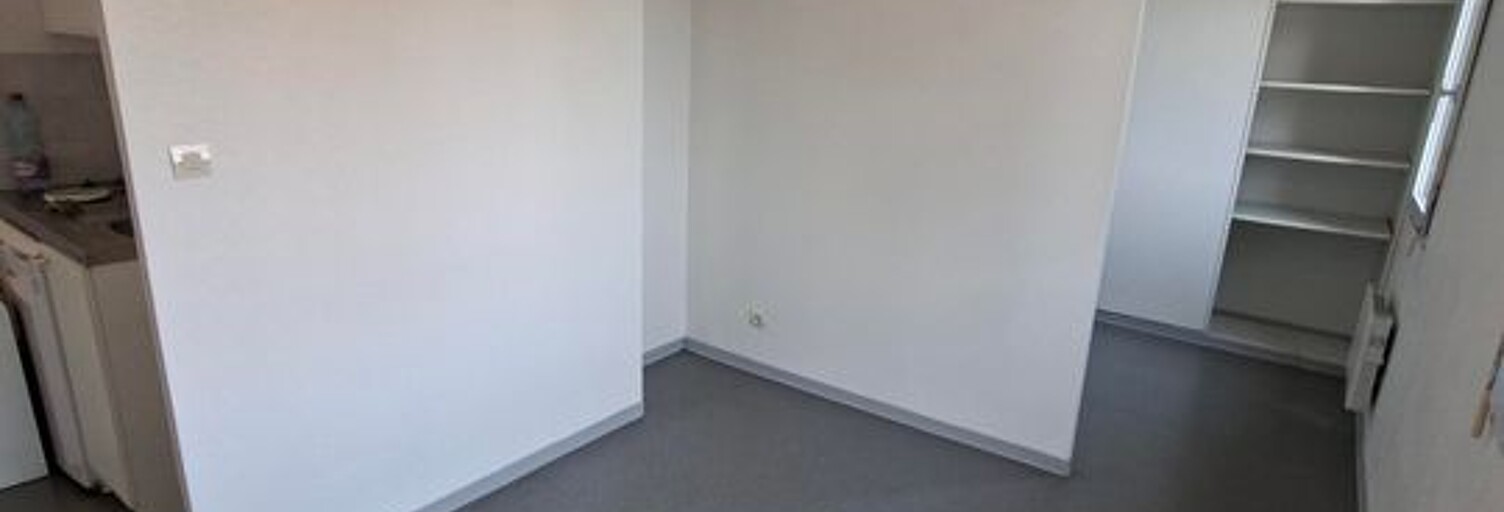 Appartement 1 Pièce 23 m² à louer à Albi (81000)