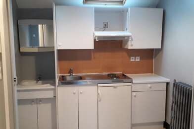 Appartement 2 pièces 525 €