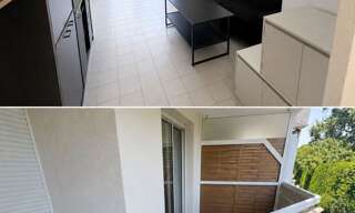 Appartement 3 Pièces 41 m² à louer à Mandelieu-la-Napoule (06210)