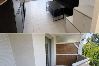 Appartement 3 pièces 1100 €