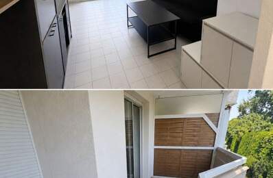 Appartement de 41m2 à louer sur Mandelieu-la-Napoule — photo du bien