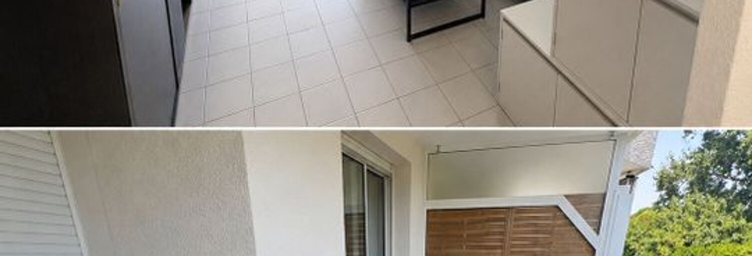 Appartement 3 Pièces 41 m² à louer à Mandelieu-la-Napoule (06210)