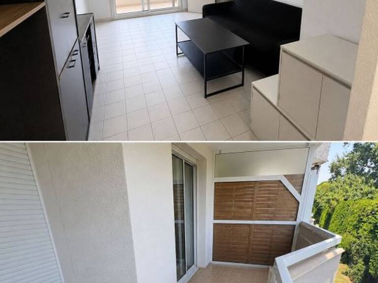 Appartement de 41m2 à louer sur Mandelieu-la-Napoule — photo 1