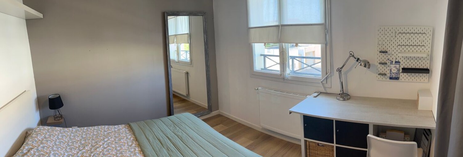 Appartement 1 Pièce 18 m² à louer à Le Bouscat (33110)