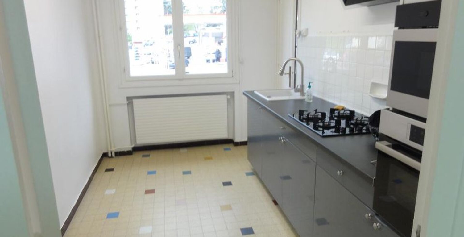 Appartement de 65m2 à louer sur Saint-Étienne — photo 1