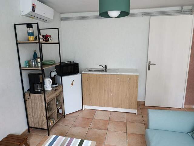 Studio de 25m2 à louer sur Le Pontet — photo du bien
