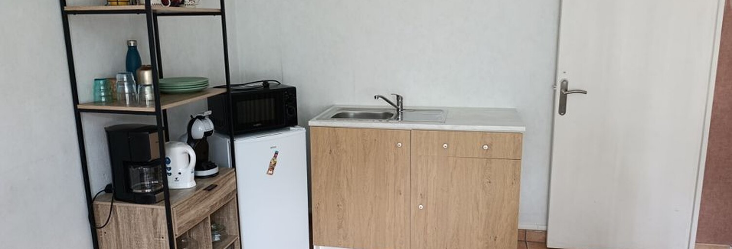 Appartement 1 Pièce 25 m² à louer à Le Pontet (84130)