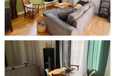 Appartement 3 pièces 945 €