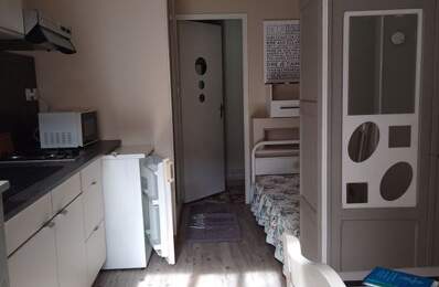 Studio de 18m2 à louer sur Nersac — photo du bien