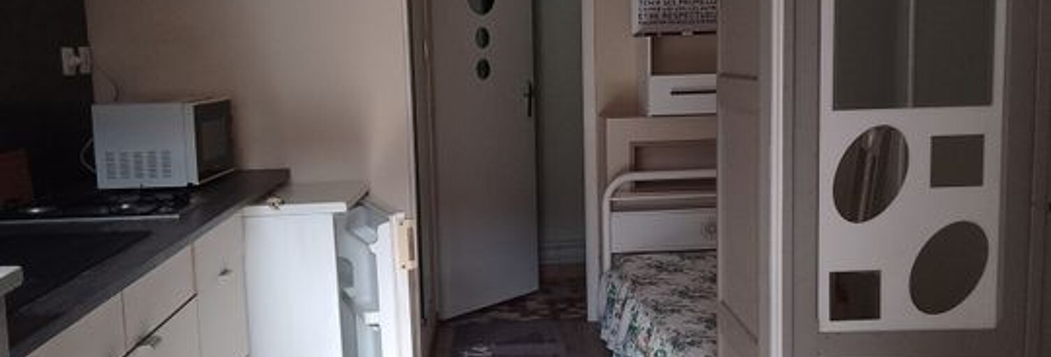 Appartement 1 Pièce 18 m² à louer à Nersac (16440)