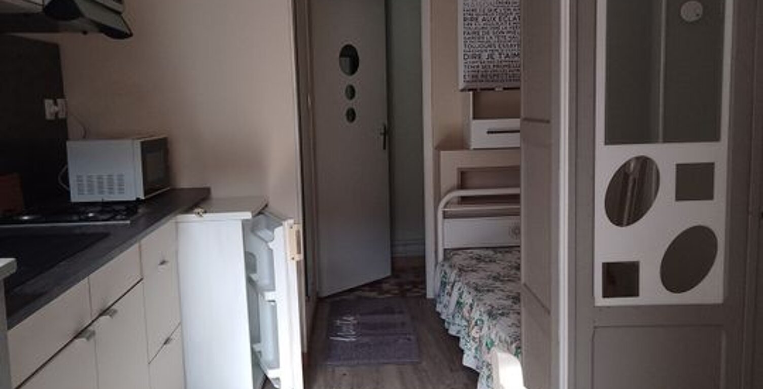 Studio de 18m2 à louer sur Nersac — photo 1