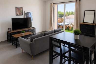 Appartement 2 pièces 1100 €