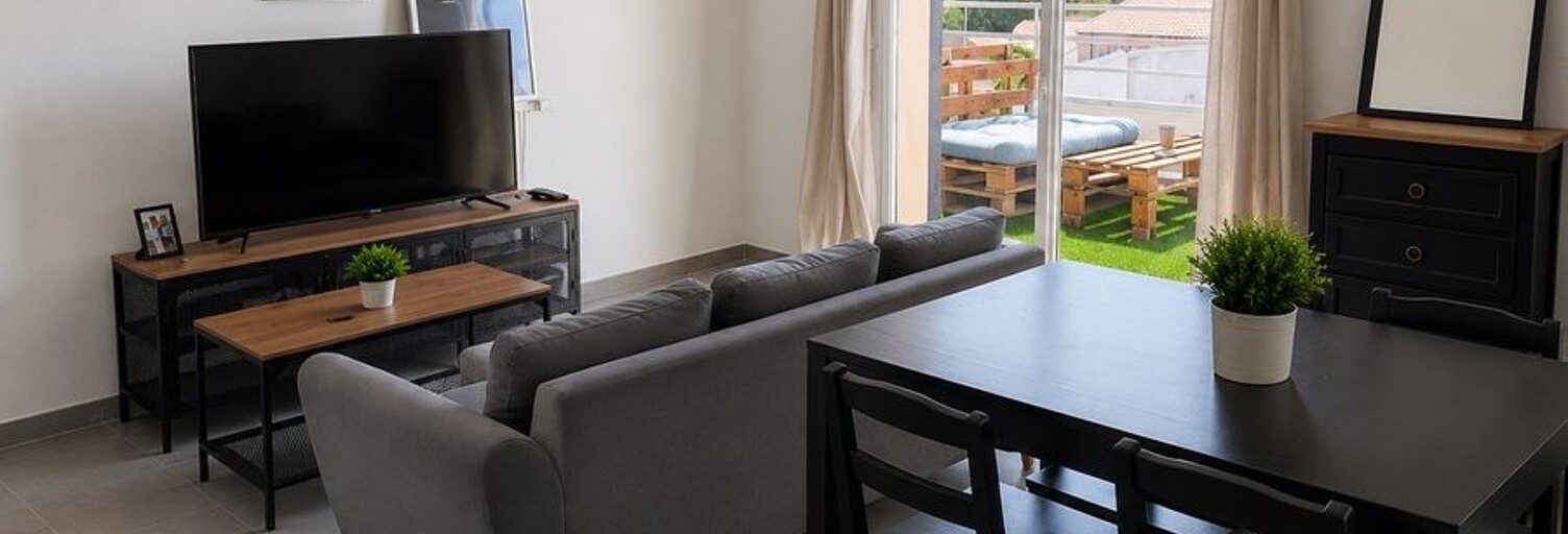 Appartement 2 Pièces 53 m² à louer à Saint-Sébastien-sur-Loire (44230)