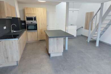 Appartement 2 pièces 577 €