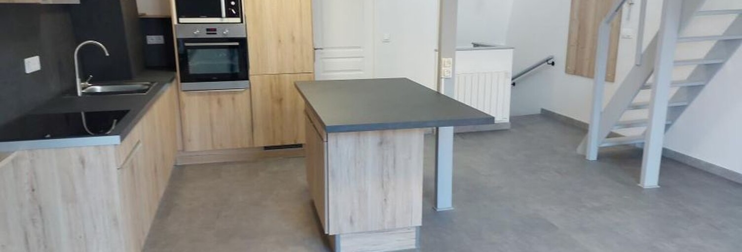 Appartement 2 Pièces 40 m² à louer à Armentières (59280)