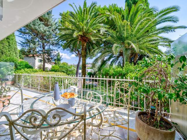 Appartement de 74m2 à louer sur Nice — photo du bien