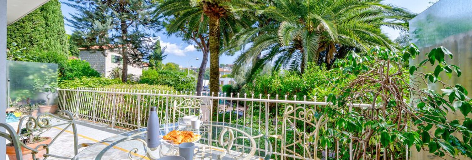 Appartement 3 Pièces 74 m² à louer à Nice (06000)