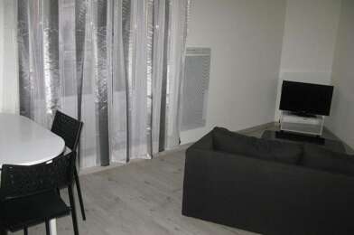 Appartement 2 pièces 650 €