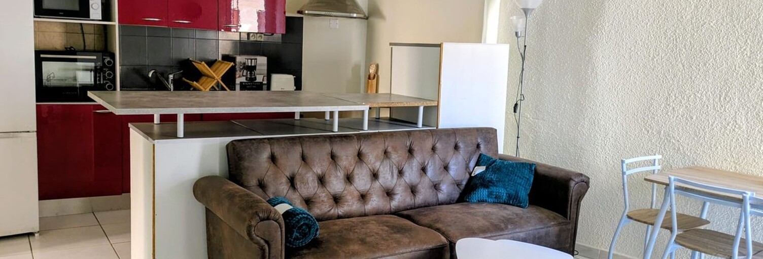 Appartement 3 Pièces 54 m² à louer à Manosque (04100)
