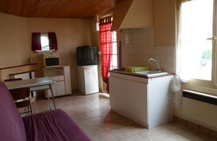 Studio de 21m2 à louer sur Bouchemaine — photo 2