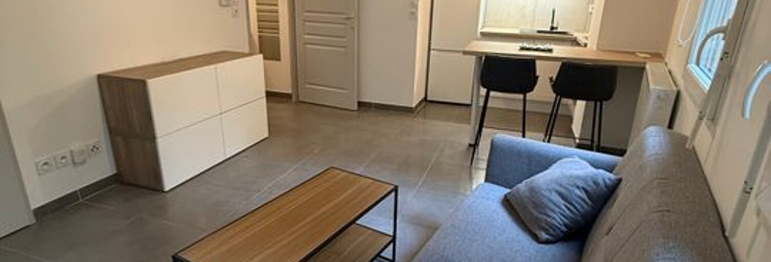 Appartement 2 Pièces 39 m² à louer à Ollioules (83190)
