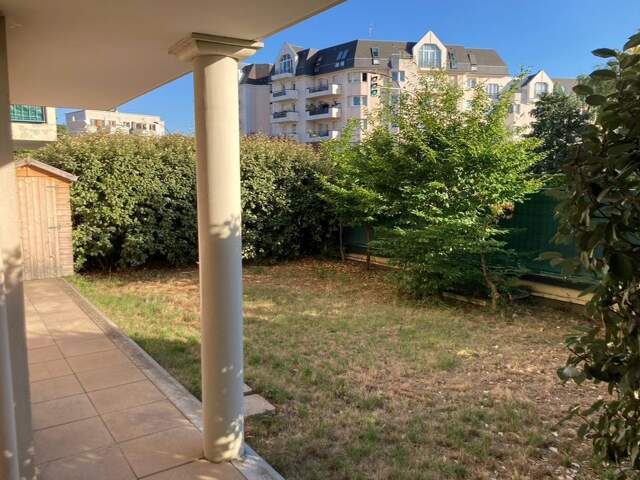 Appartement de 60m2 à louer sur Poissy — photo du bien