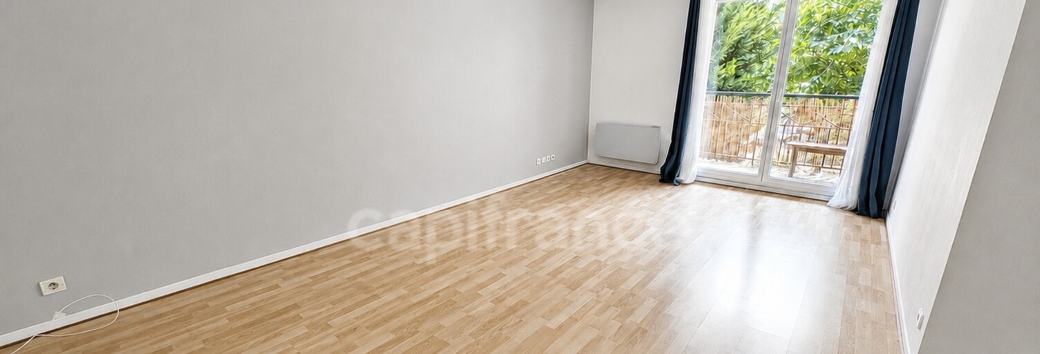 Appartement 3 Pièces 59 m² à vendre à Corbeil-Essonnes (91100)