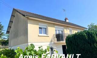 Maison 4 Pièces 92 m² à vendre à Oyré (86220)