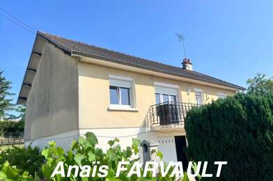 Maison 4 pièces 142500 €