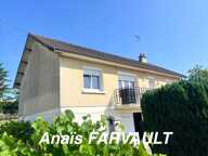 Maison 3 chambres + grand sous sol et grand terrain clos 10 min Châtellerault — photo 2