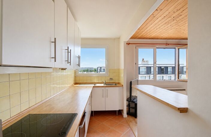 Appartement à vendre 2 pièces ANTONY (92), lumineux très proche RER et tramway — photo 4