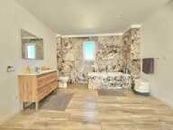 Ensemble immobilier de 368 m2 divisé en 3 habitations, piscine, terrain 1683 m2 à VESCOVATO (Haute Corse) — photo 2