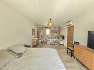 Ensemble immobilier de 368 m2 divisé en 3 habitations, piscine, terrain 1683 m2 à VESCOVATO (Haute Corse) — photo 4