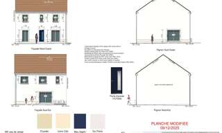 Maison 152 m² à construire Dourdan (91410)