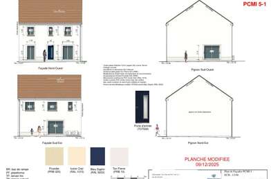 Maison 7 pièces 299000 €