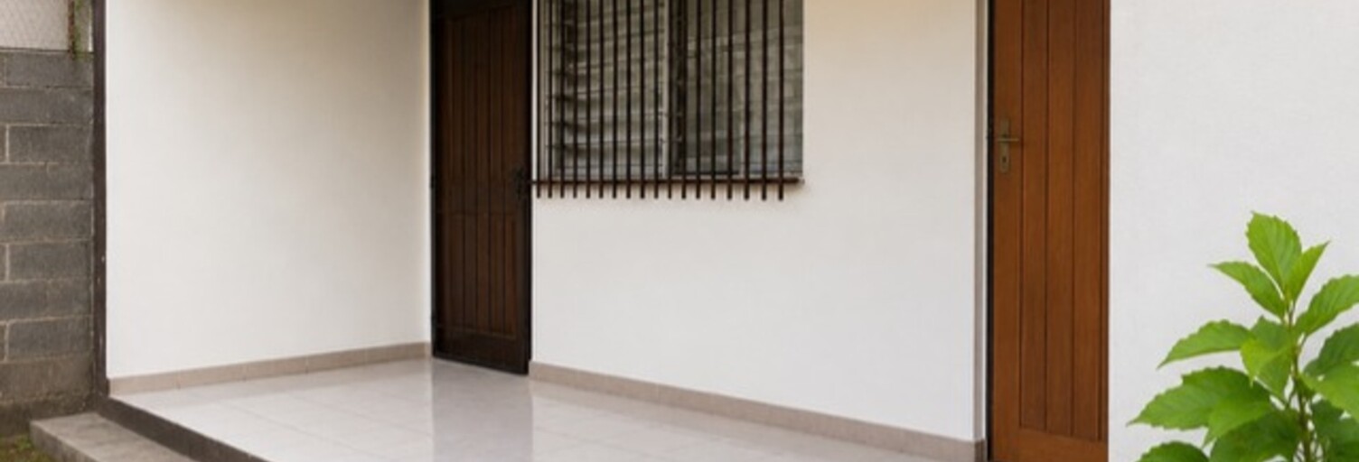 Maison 4 Pièces 80 m² à vendre à Saint-Denis (97490)