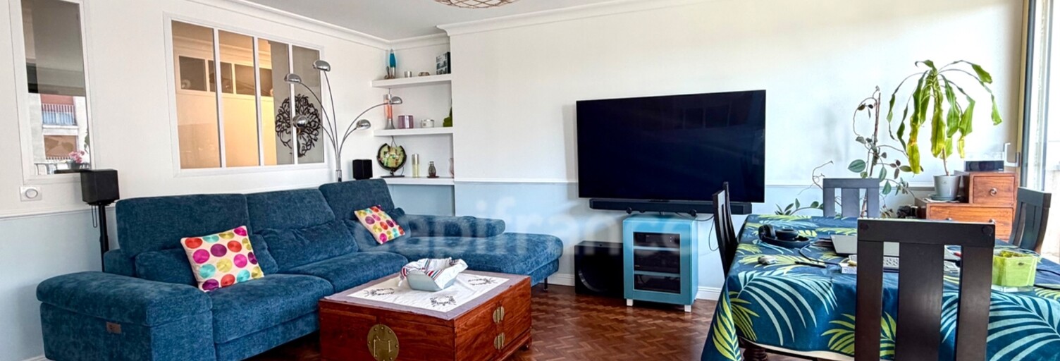 Appartement 5 Pièces 115 m² à vendre à Versailles (78000)