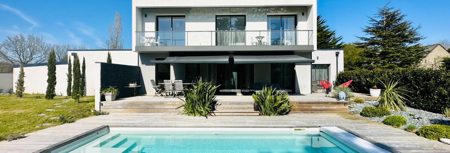 Maison 7 Pièces 176 m² à vendre à La Turballe (44420)