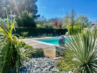 LA TURBALLE-MAISON CONTEMPORAINE 6P DE 176M2-PISCINE-GARAGE 40M2-JARDIN-SUR TERRAIN DE 720M2 — photo 3