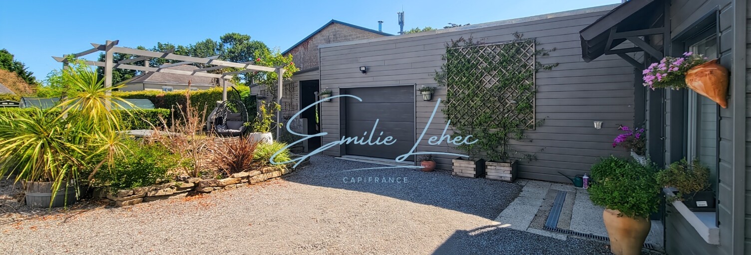 Maison 5 Pièces 110 m² à vendre à Riec-sur-Bélon (29340)