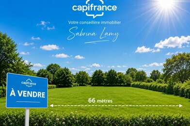 Terrain  36000 €