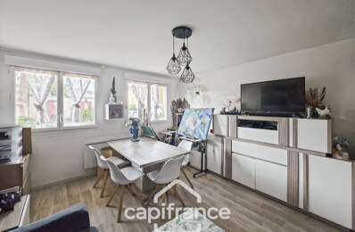 Appartement à vendre 4 pièces BOURG EN BRESSE (01) - 2 chambres - 1 cave — photo du bien