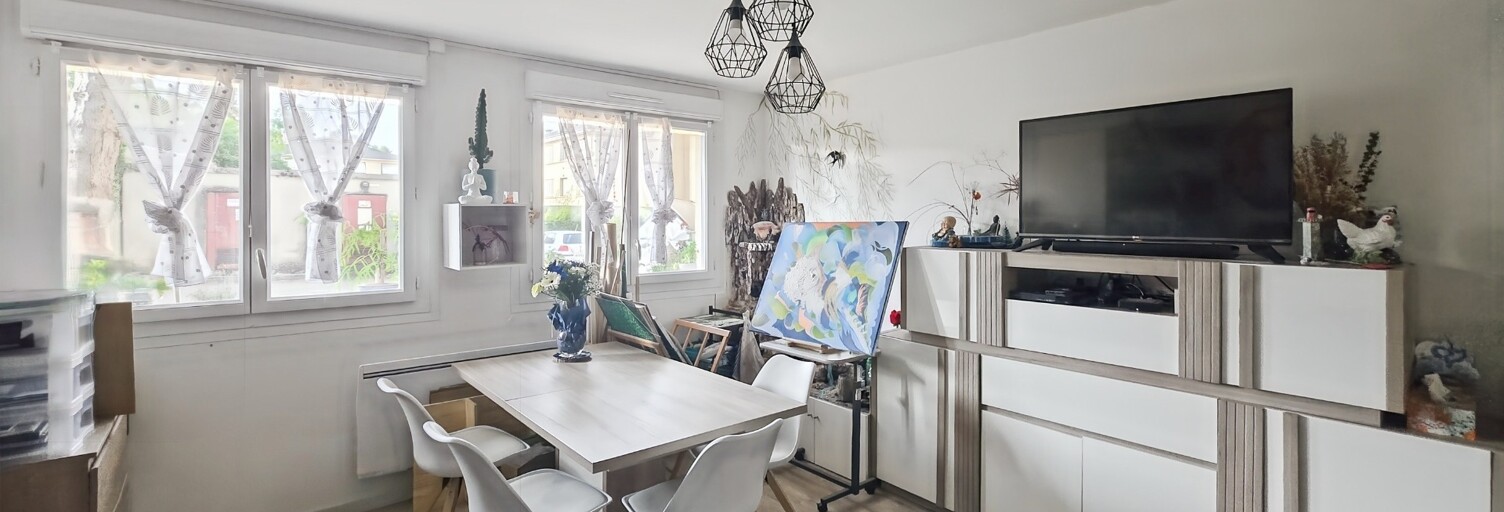 Appartement 4 Pièces 70 m² à vendre à Bourg-en-Bresse (01000)